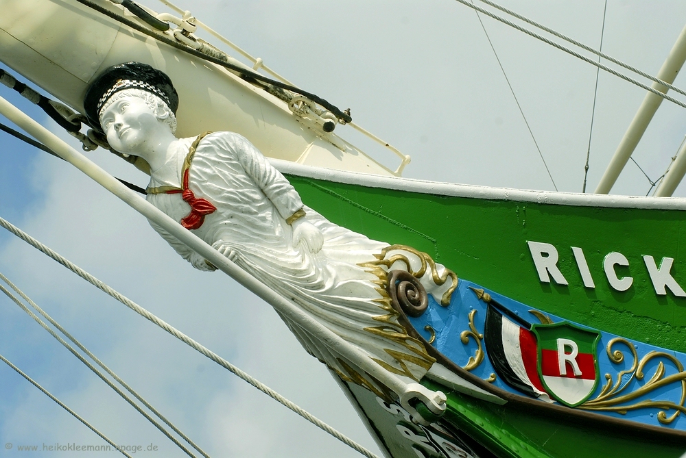 ~ Rickmer Rickmers ~