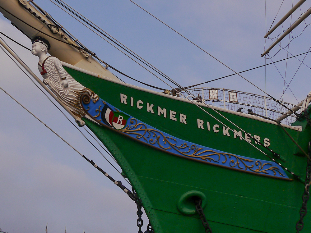 RICKMER RICKMERS