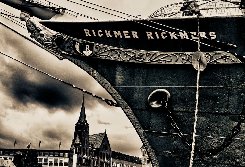 rickmer rickmers ...