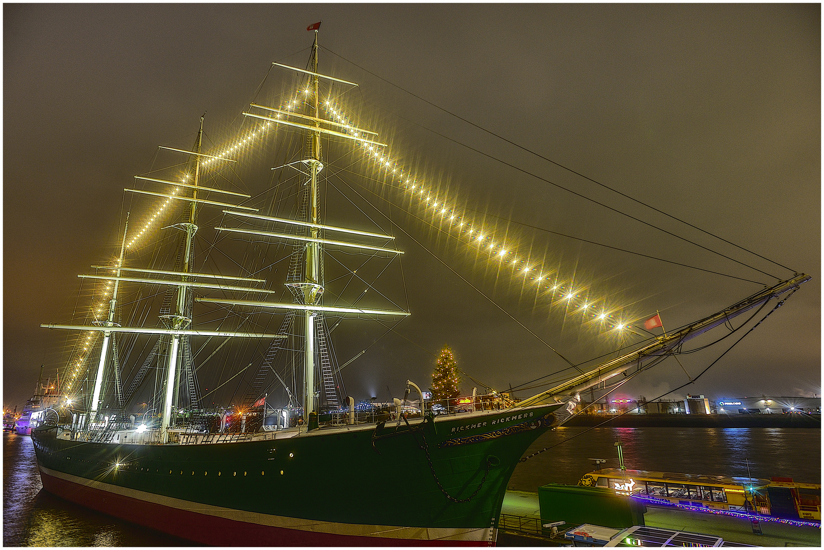 Rickmer Rickmers