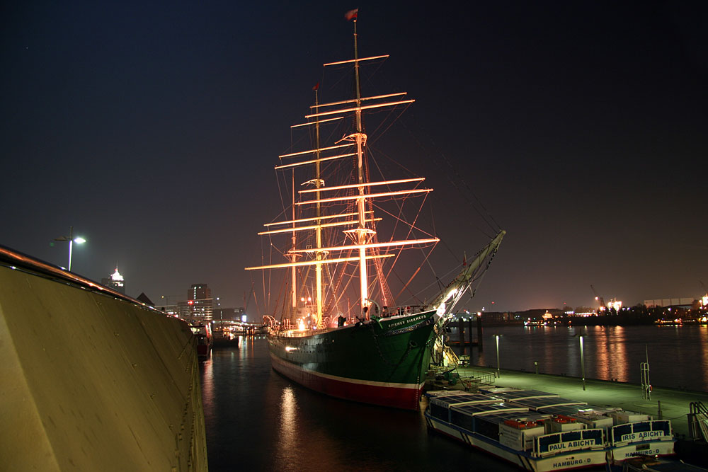 Rickmer Rickmers ...