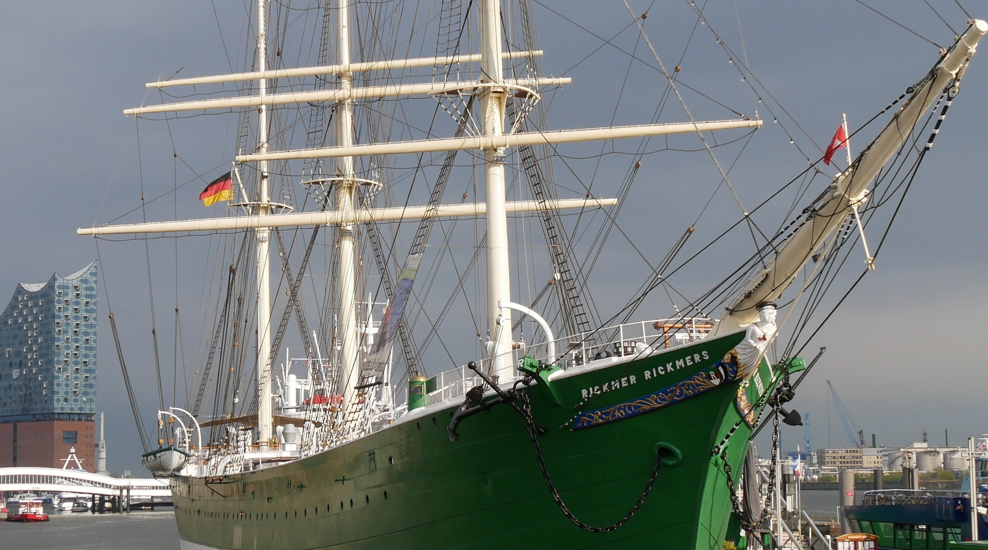 Rickmer Rickmers