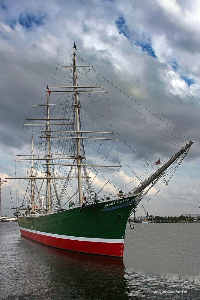 Rickmer Rickmers