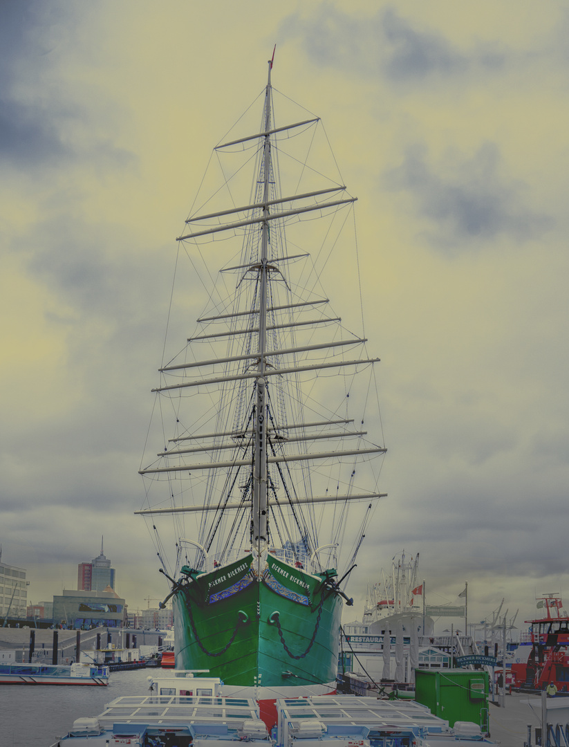 Rickmer Rickmers