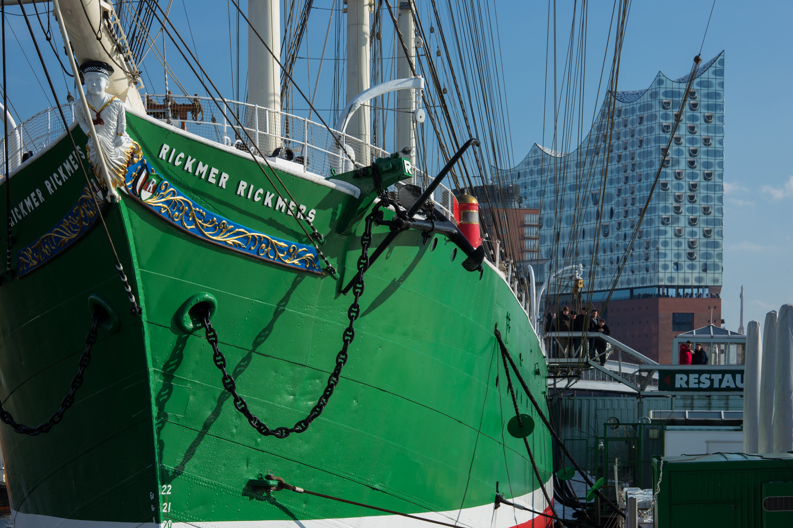 Rickmer Rickmers