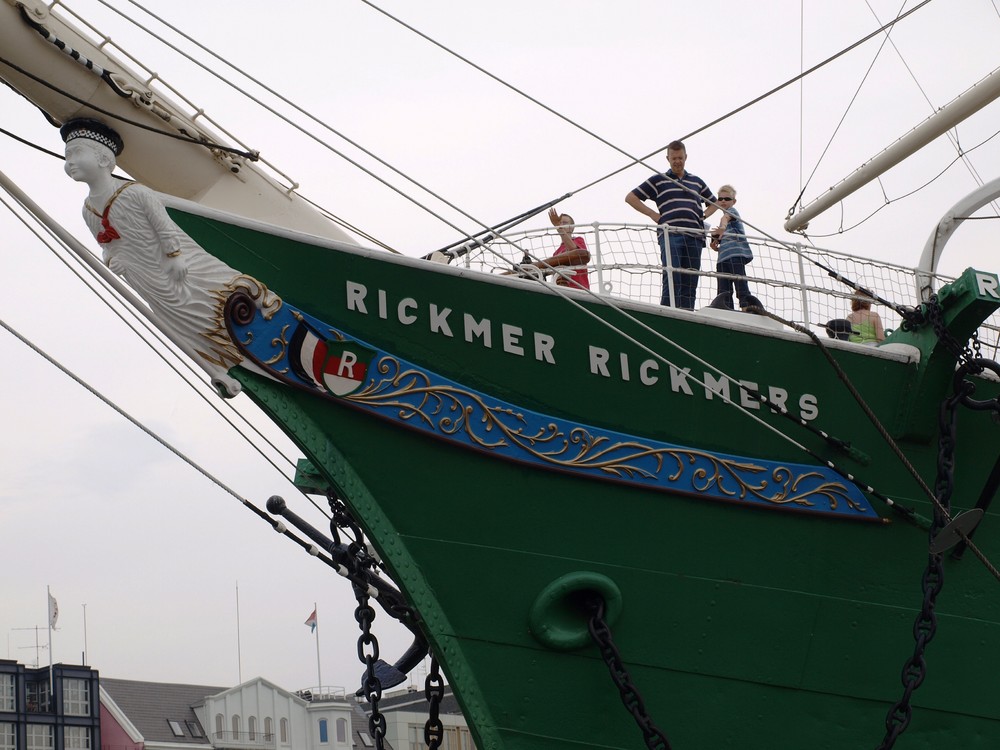 Rickmer Rickmers