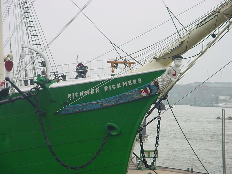 rickmer rickmers