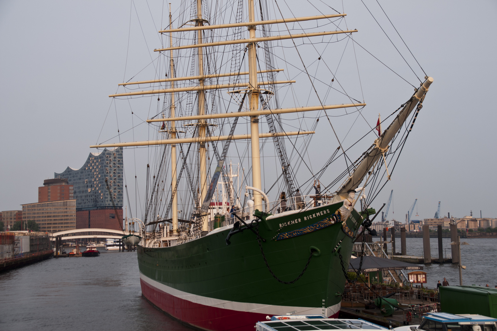 Rickmer Rickmers