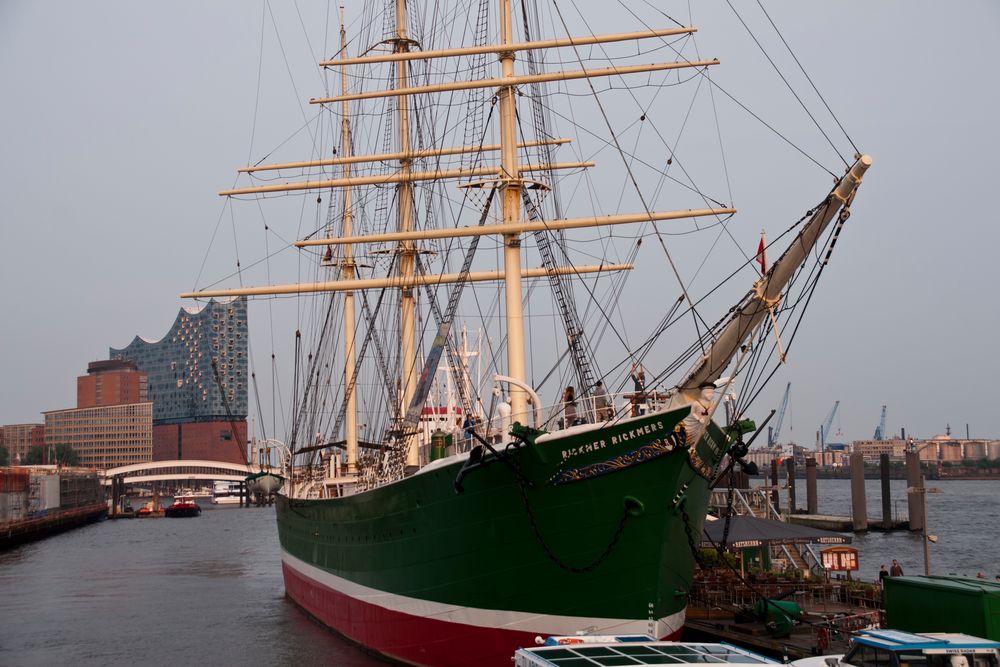 Rickmer Rickmers