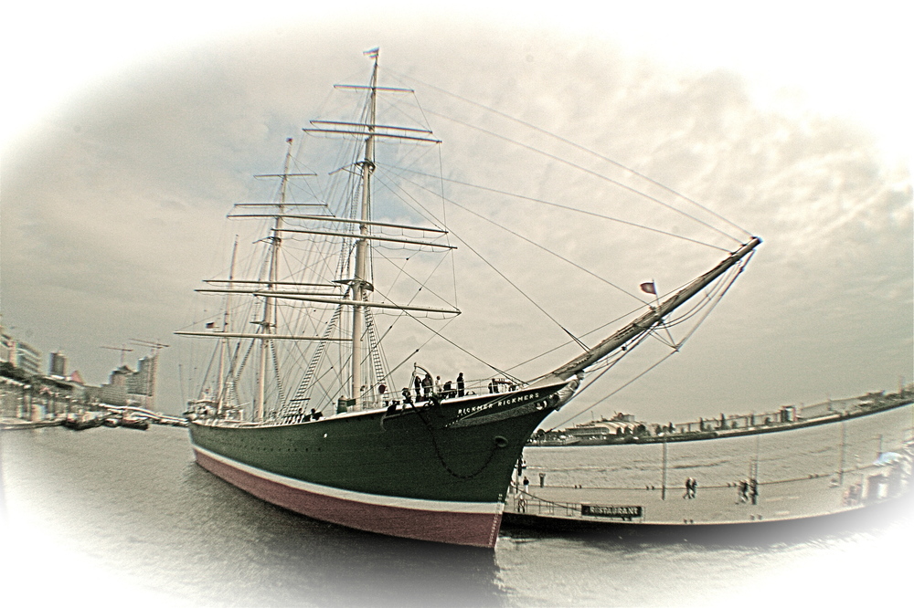 Rickmer Rickmers