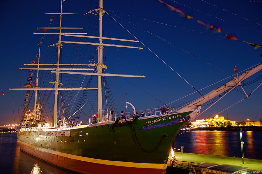 Rickmer Rickmers