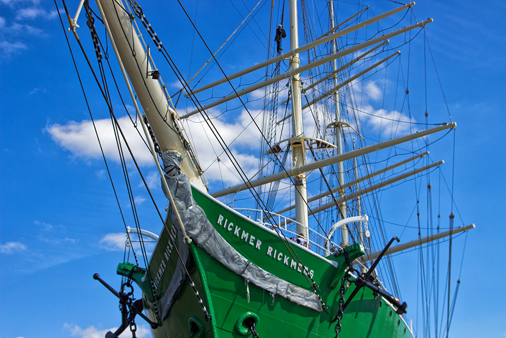 Rickmer Rickmers