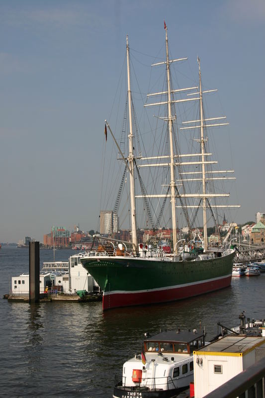 Rickmer Rickmers