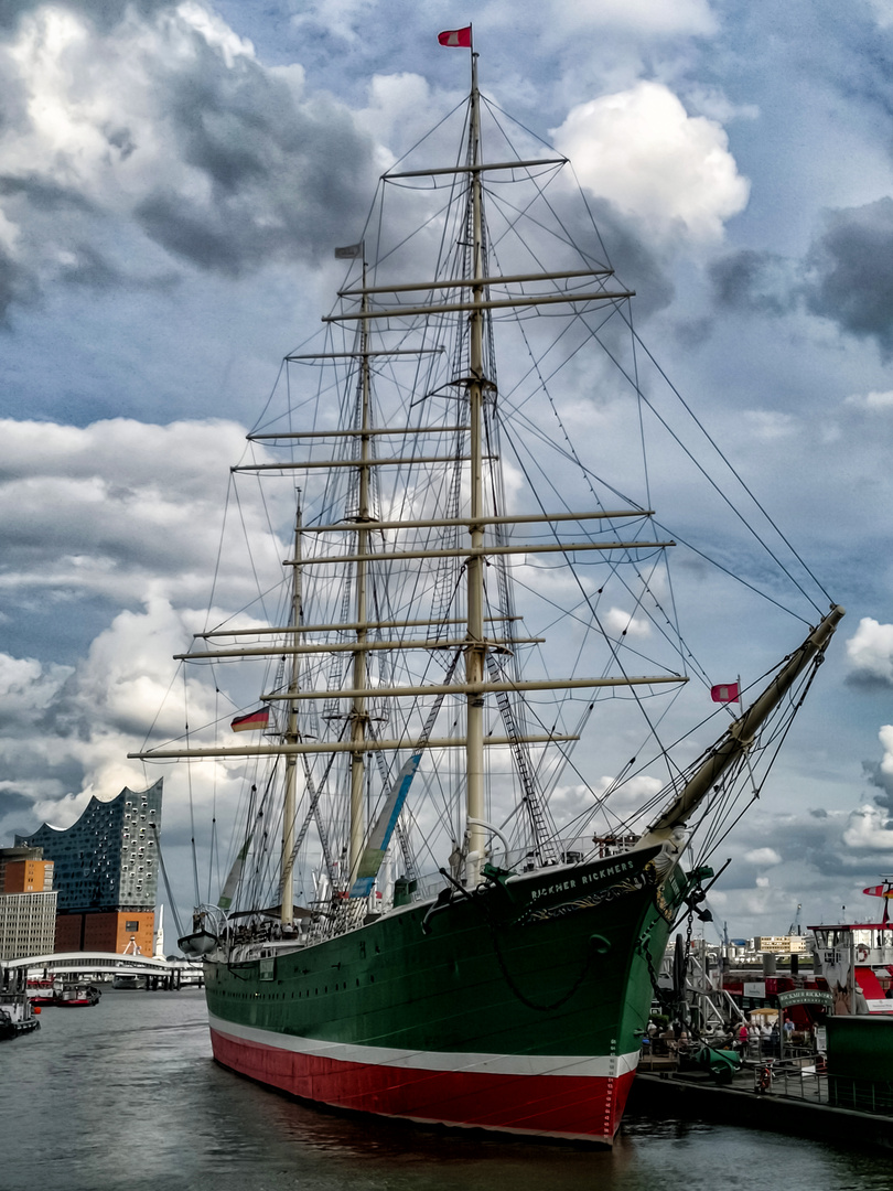 Rickmer Rickmers