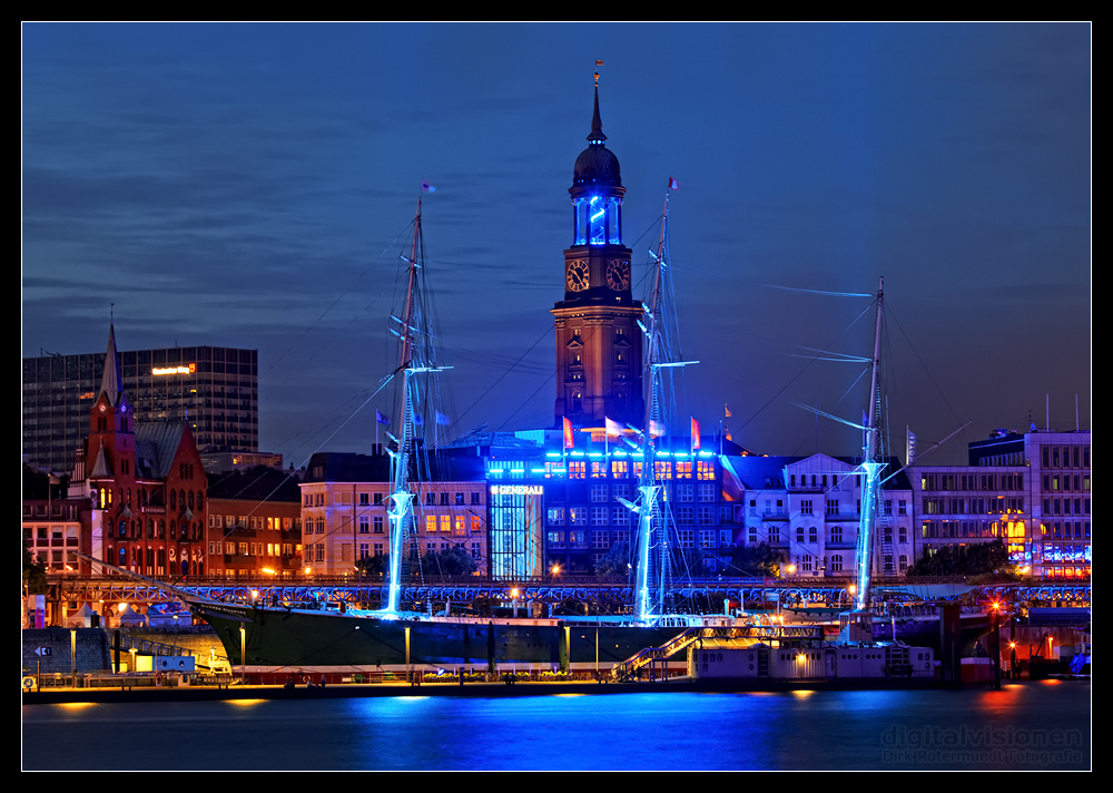 Rickmer Rickmers @ Blue Port 2010 /2.