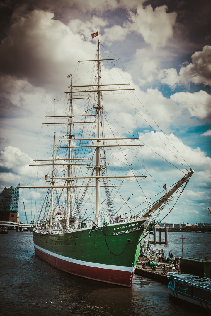 Rickmer Rickmers