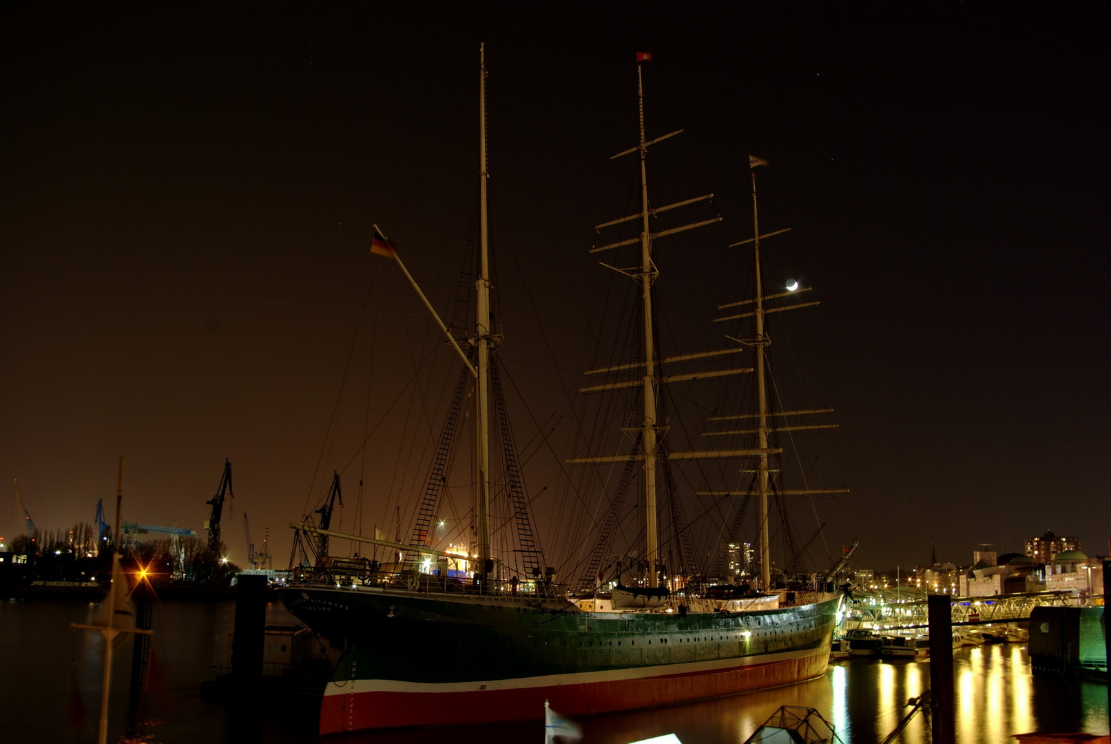 Rickmer Rickmers