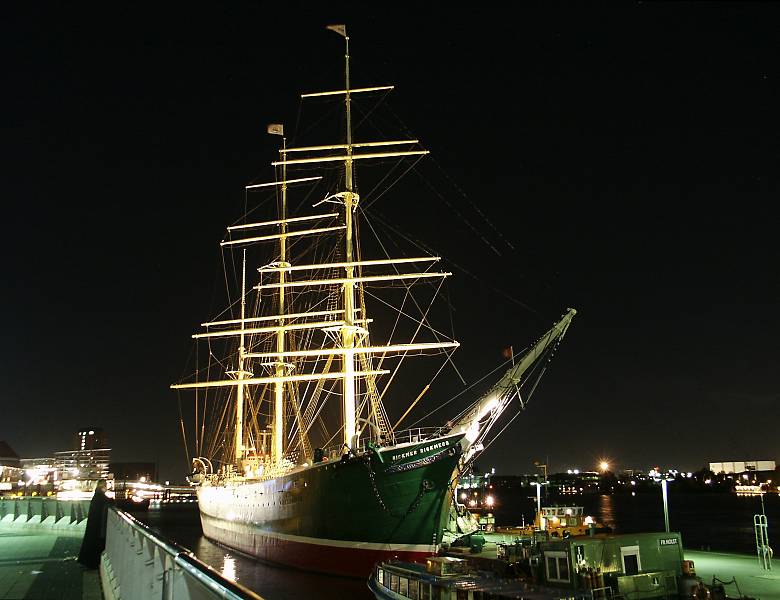 Rickmer Rickmers