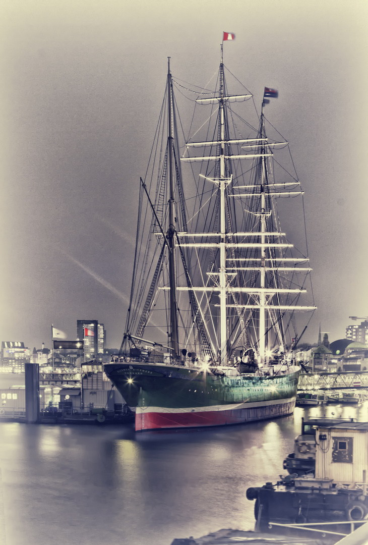 Rickmer Rickmers