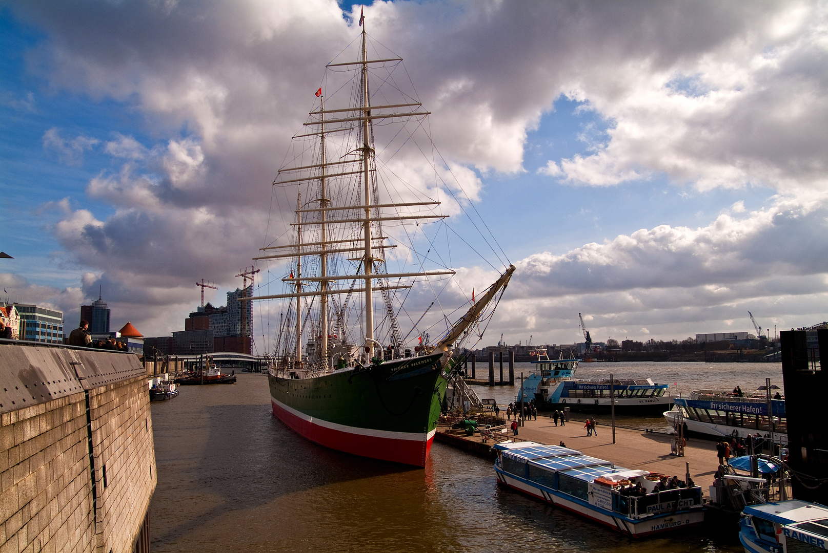 Rickmer Rickmers