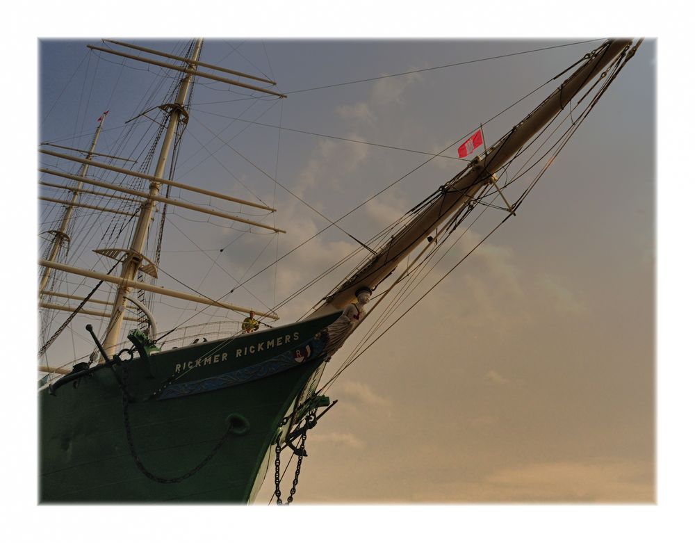 Rickmer Rickmers