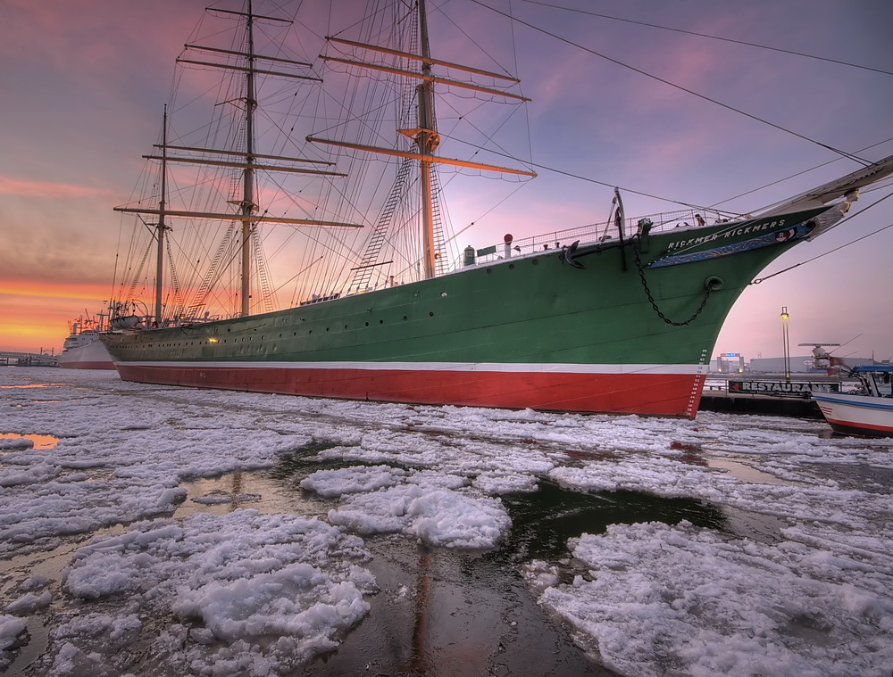 Rickmer Rickmers