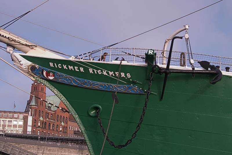 Rickmer Rickmers