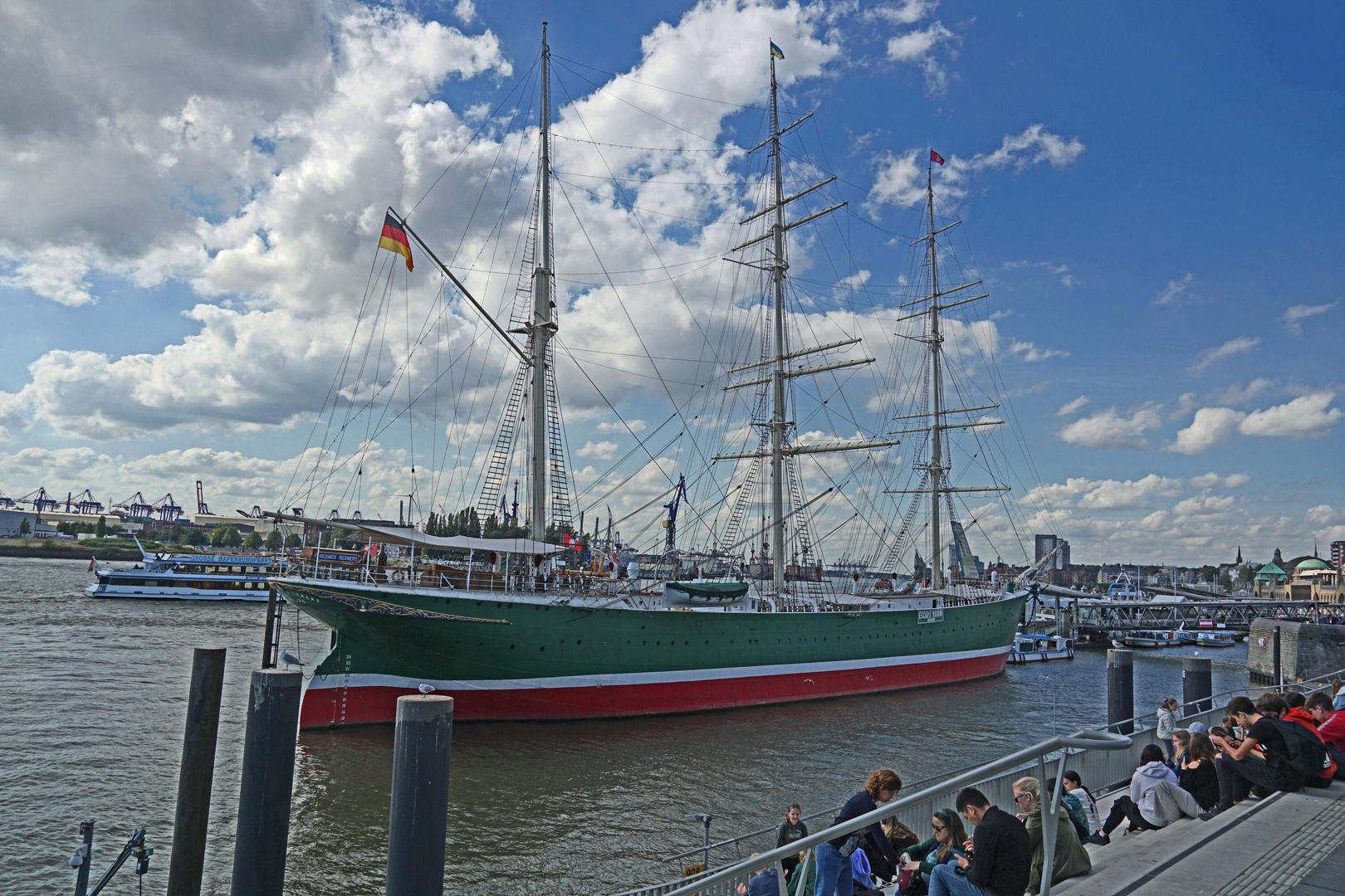 Rickmer Rickmers