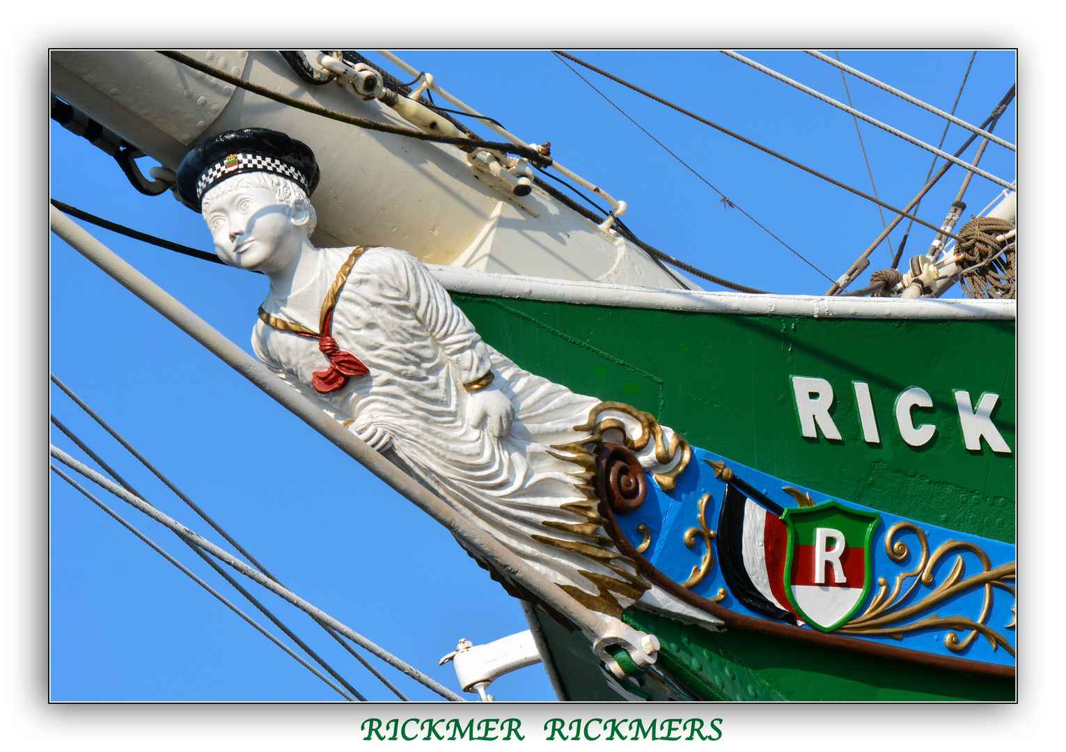 RICKMER RICKMERS