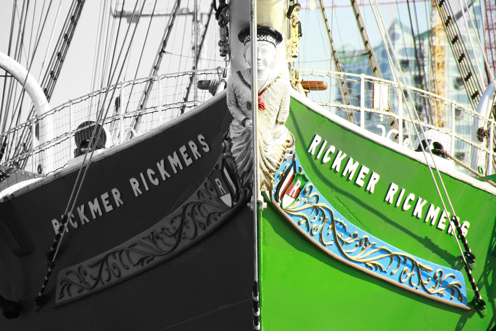 Rickmer Rickmers