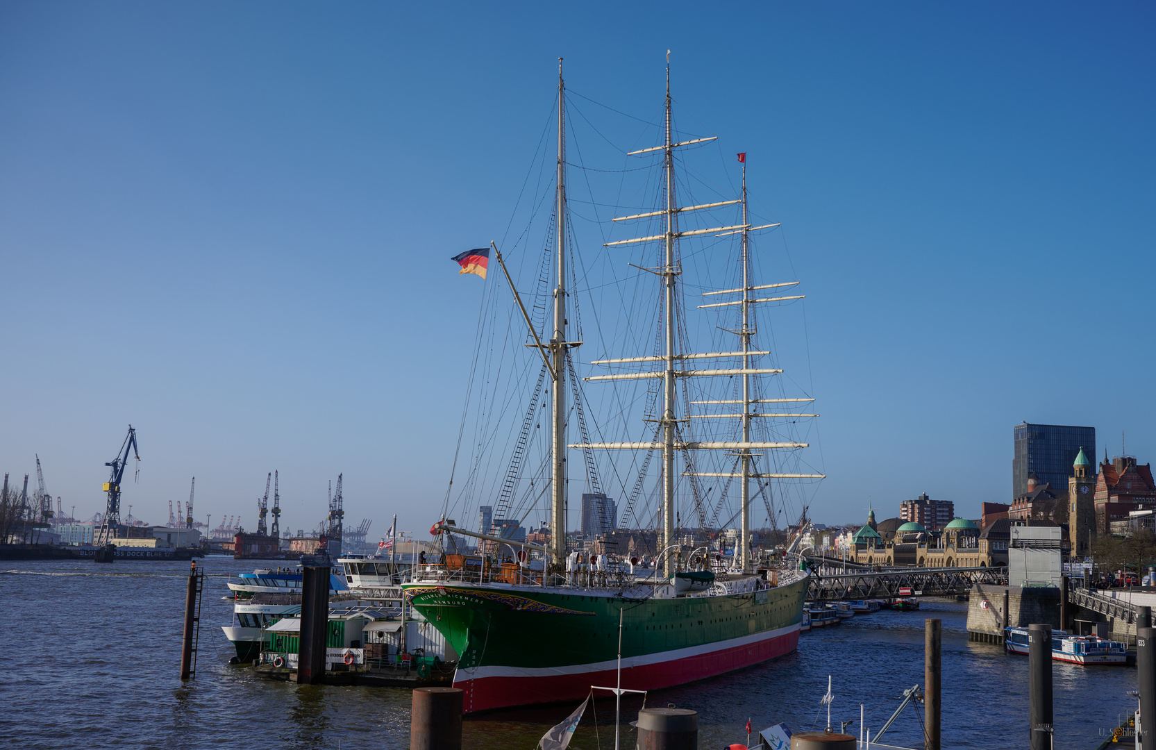 Rickmer Rickmers 