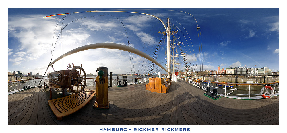 Rickmer Rickmers