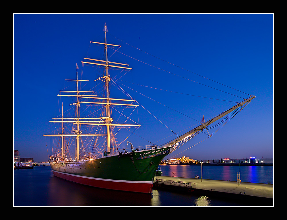 ~Rickmer Rickmers~