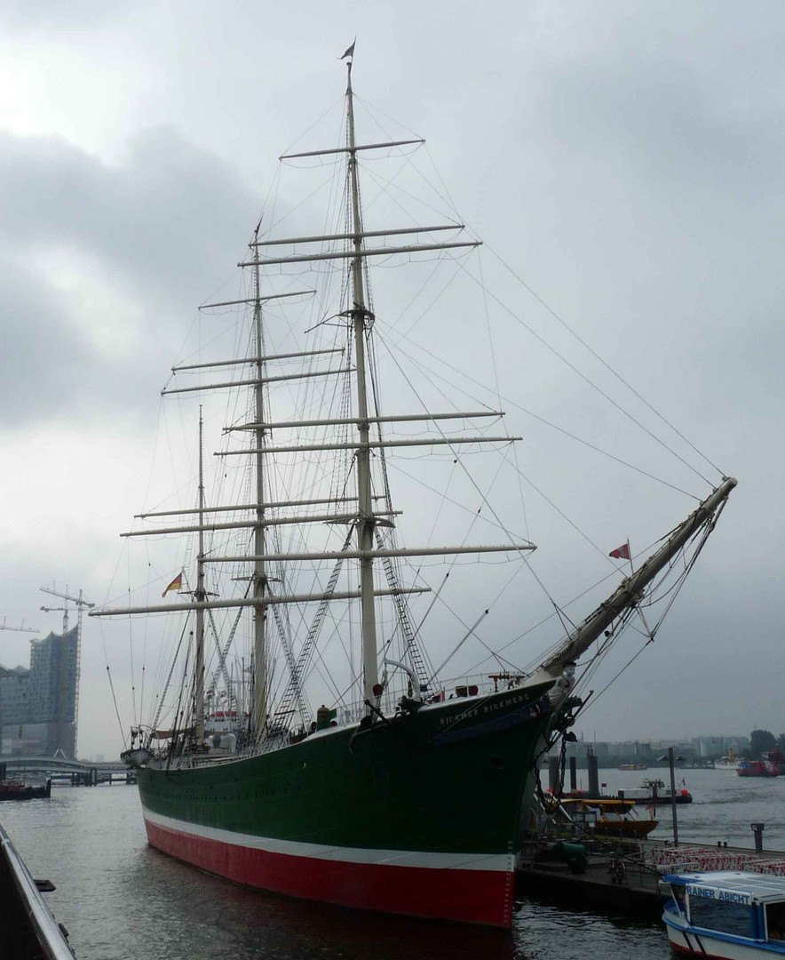 Rickmer Rickmers