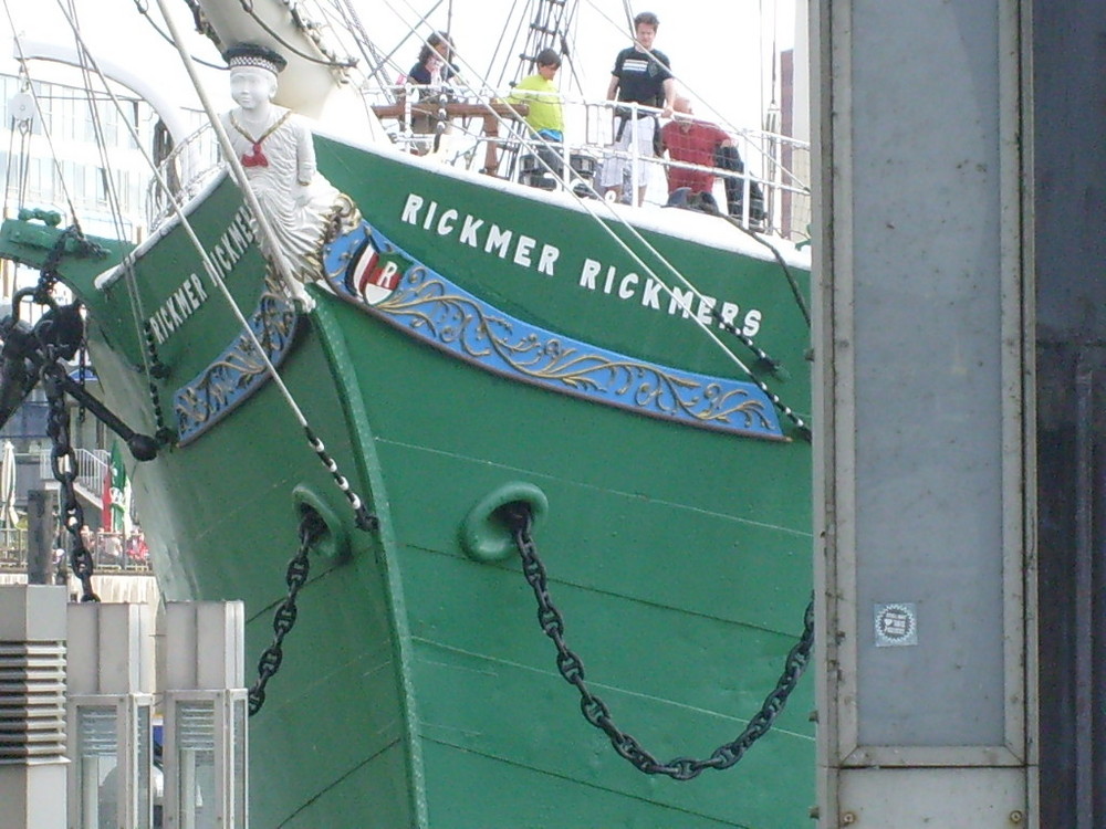 Rickmer Rickmers