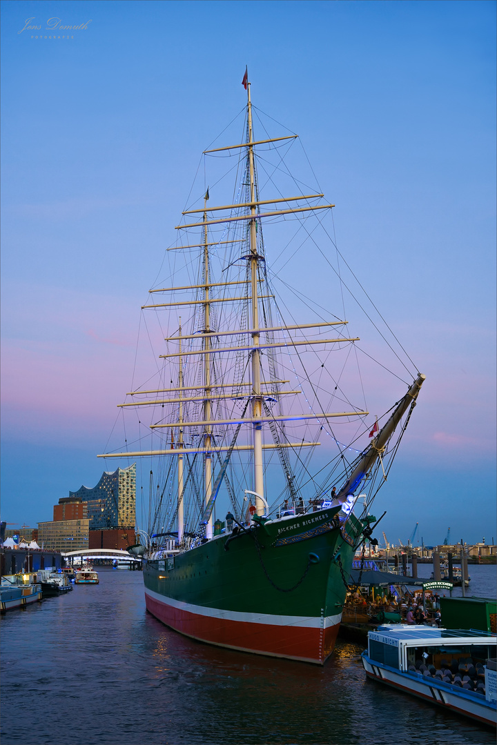 Rickmer Rickmers ()