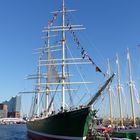 Rickmer Rickmers (Grüne Lady)