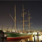 Rickmer Rickmers, Hamburg