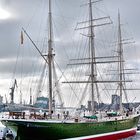 Rickmer Rickmers Hamburg