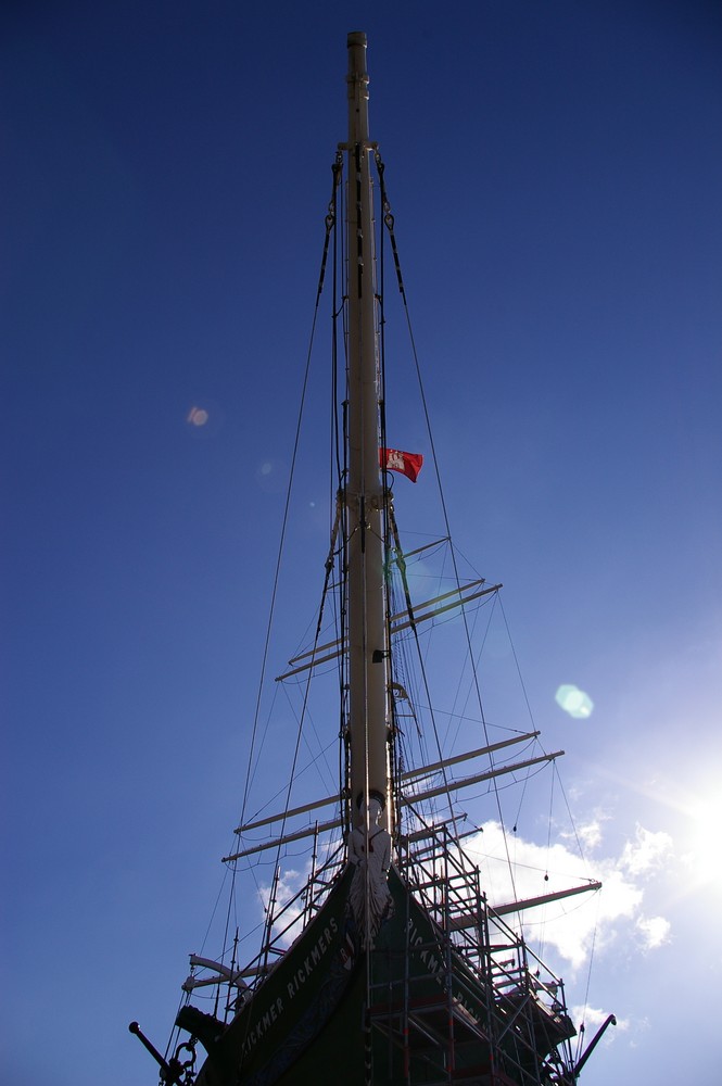 RICKMER RICKMERS HAMBURG