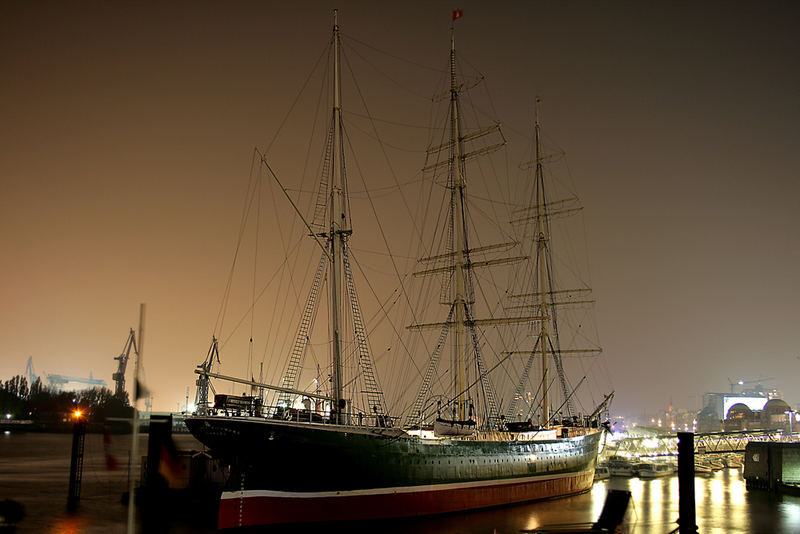 Rickmer Rickmers | Hamburg