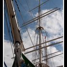 Rickmer Rickmers Hamburger Hafen