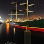 Rickmer Rickmers Hintergrund Cap San Diego