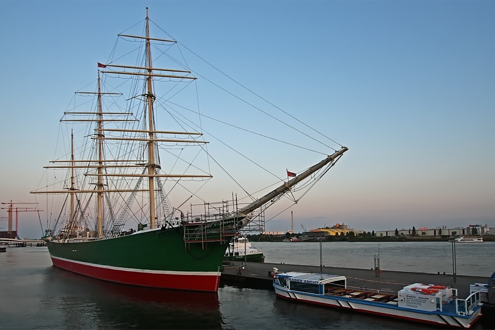 Rickmer Rickmers II