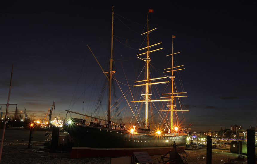 Rickmer Rickmers II