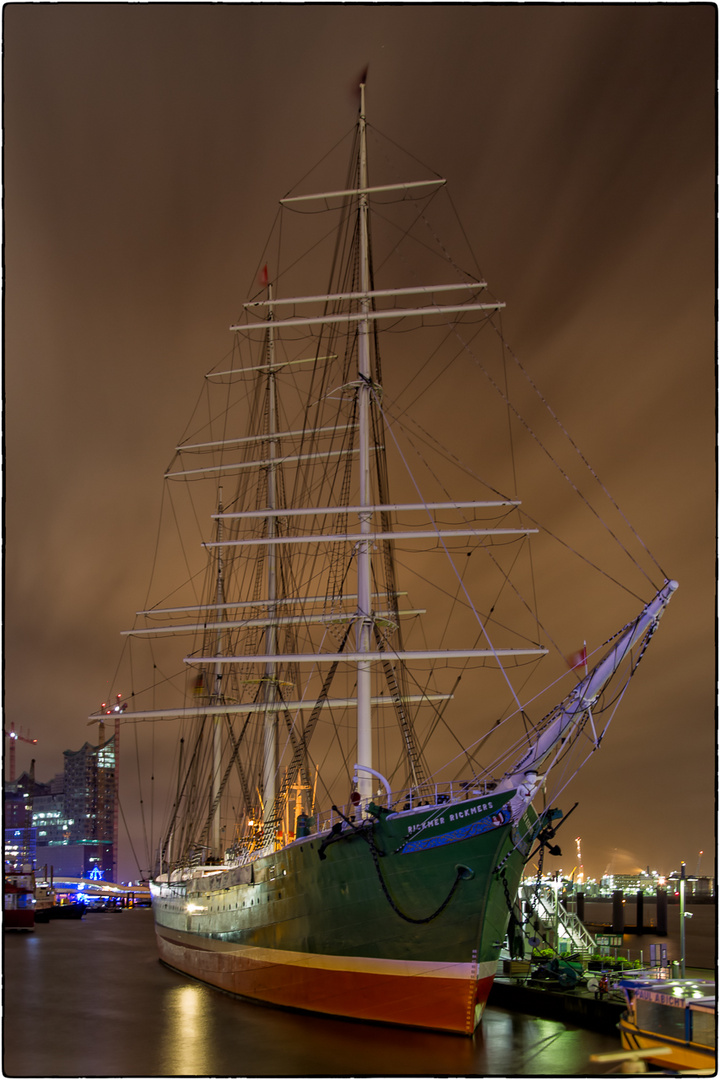 Rickmer Rickmers III