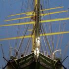 Rickmer Rickmers im HH Hafen