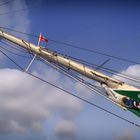 Rickmer Rickmers Sailship