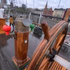 Rickmer Rickmers, Steuerstand