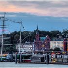 Rickmer Rickmers und Riesenrad